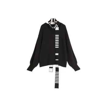 ELLE Knitwear Women's Black