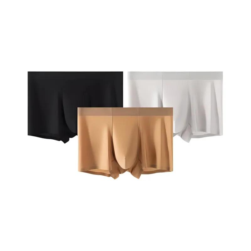 Lan Miao Underpants Men's 3 Pack-5