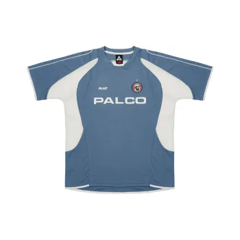 Palace Mesh Jersey Black Men's - SS24 - US