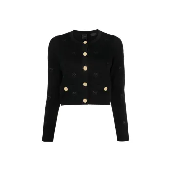 PINKO Knitwear Women's Black