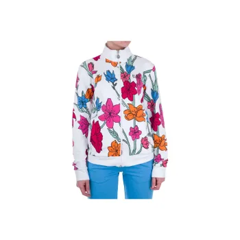 EMPORIO ARMANI EA7 Sweatshirt Women's White
