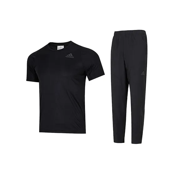 Adidas Casual Sportswear Men's Black-0