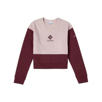 Columbia Sweatshirts Women's Pink