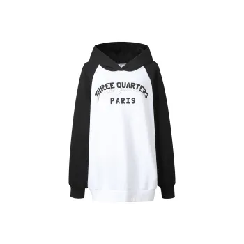 Three Quarters Sweatshirts Women's