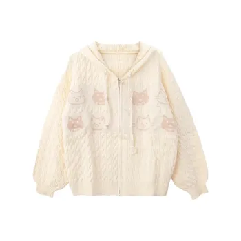 Incolore Knitwear Women's Ecru