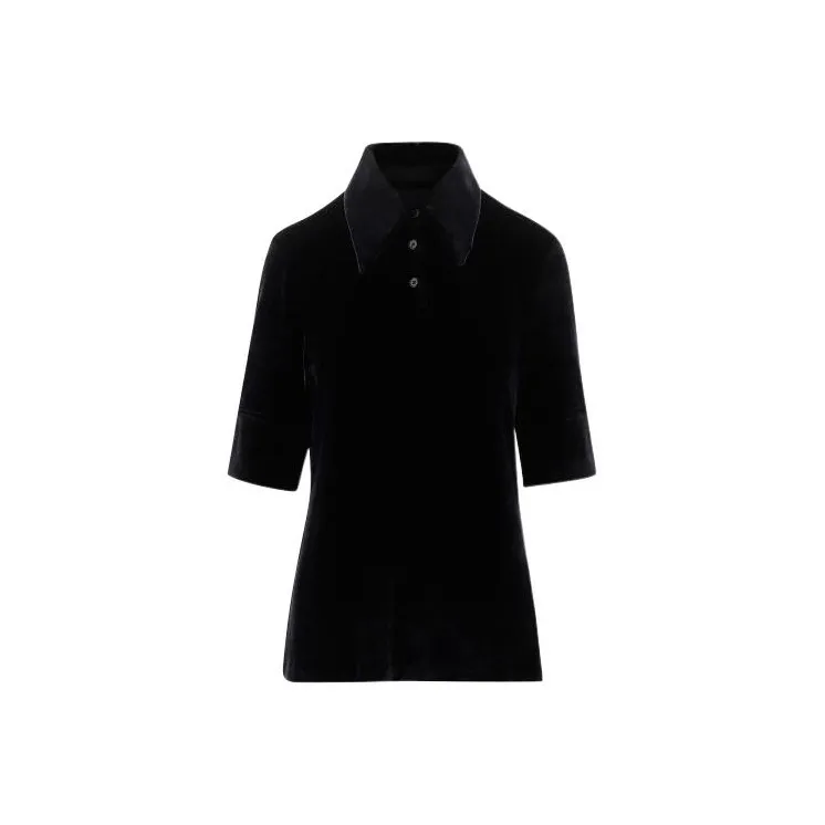 JIL SANDER Polo Shirts Women's Blue-0