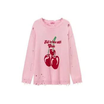 CHUU Knitwear Women's Light Pink