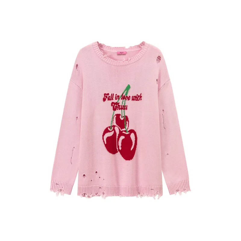 CHUU Knitwear Women's Light Pink-0