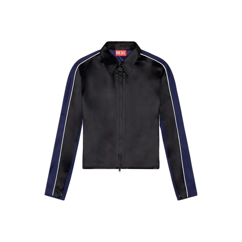 DIESEL C Lory Zip up Jacket-0