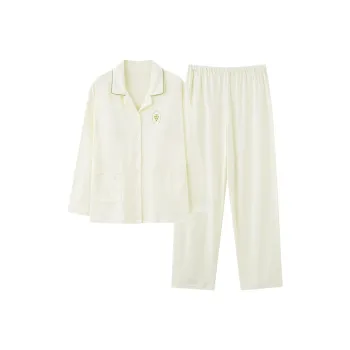 ROMANTIC·SPRING Pajama Set Women's Image Color