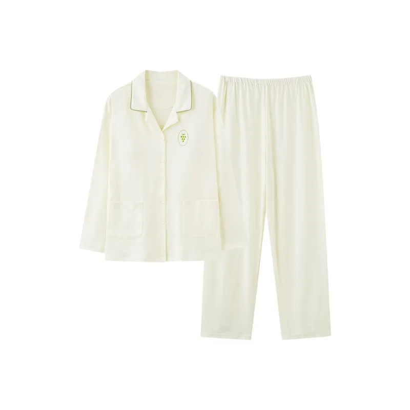ROMANTIC·SPRING Pajama Set Women's Image Color-0