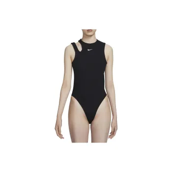 Nike Sportswear Essentials Series Jumpsuit Women's Black