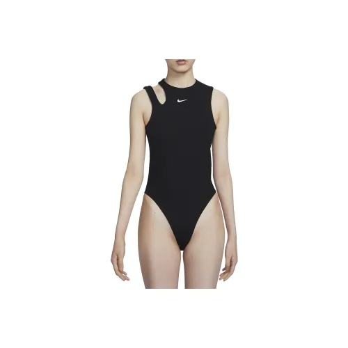 Nike Sportswear Essentials Series Bodysuits Women's Black