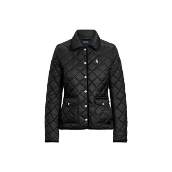 Polo Ralph Lauren FW21 Jackets Coats Women's Black
