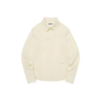Kirsh FW24 Shirt Women's Light Yellow