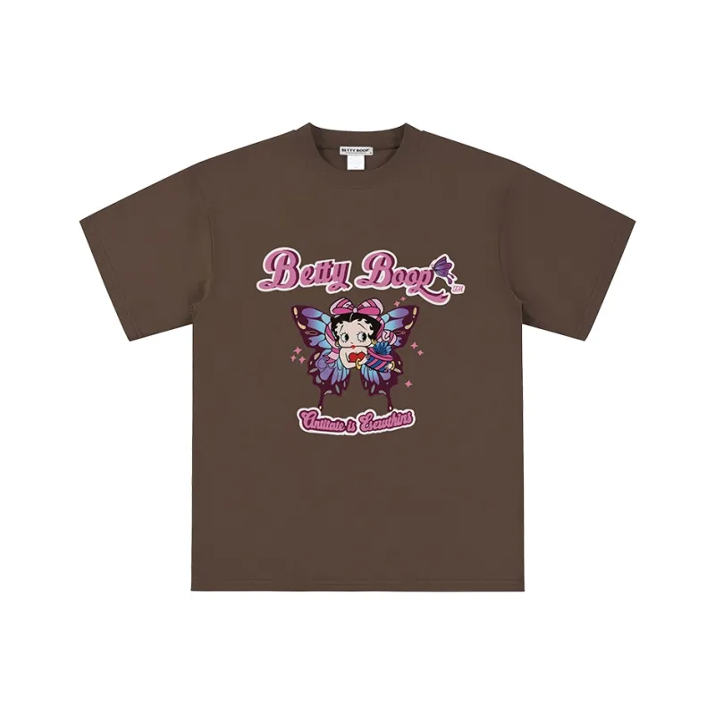 BETTY BOOP T Shirts Women's-9