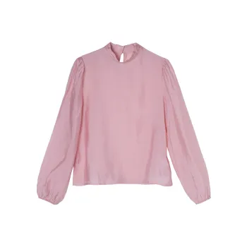 Fstudio Shirts Women's Pink