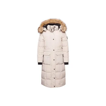 SUPERDRY Jackets Coats Women's Castle Gray