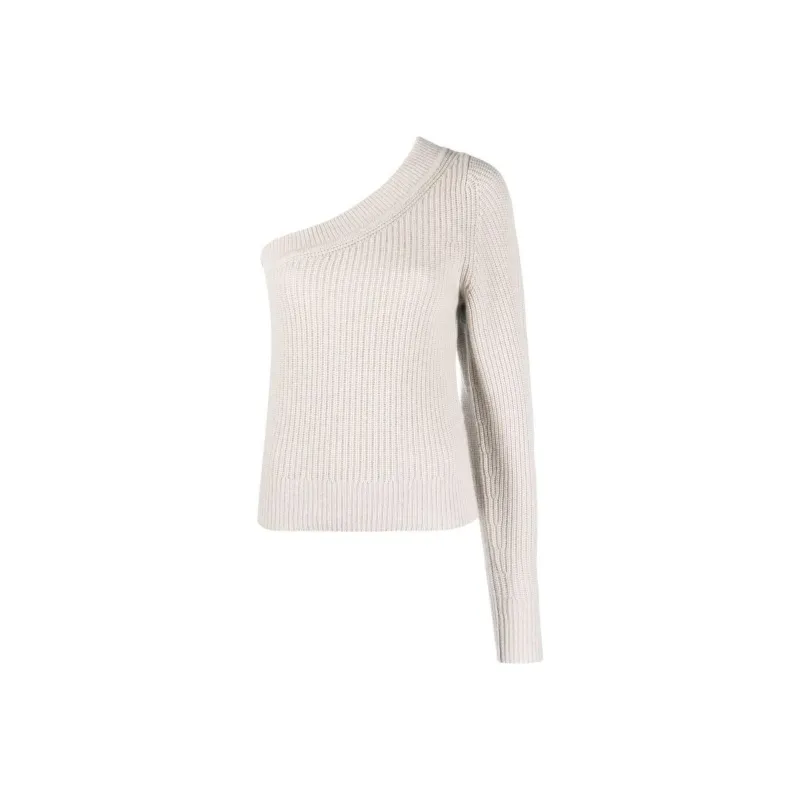 ISABEL MARANT Cashmere Sweaters Women's Gray-0