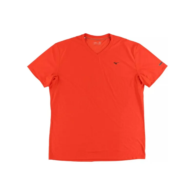 Mizuno T Shirts Women's Orange-0