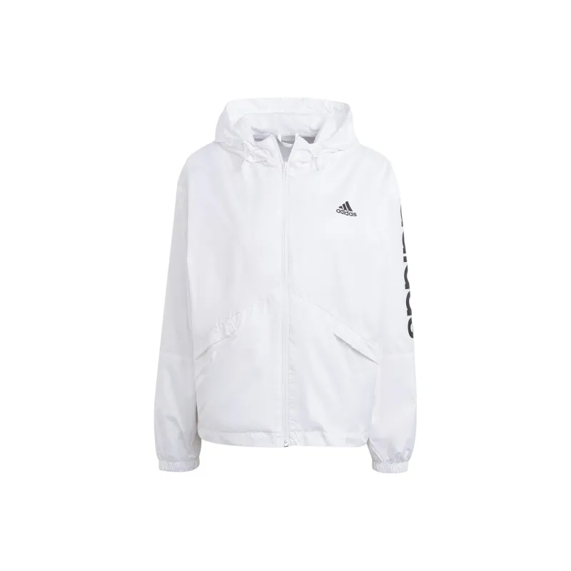 Adidas Essentials Jackets Women's White-0