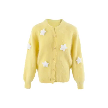 CLOUD SEASON Knitwear Women's Yellow