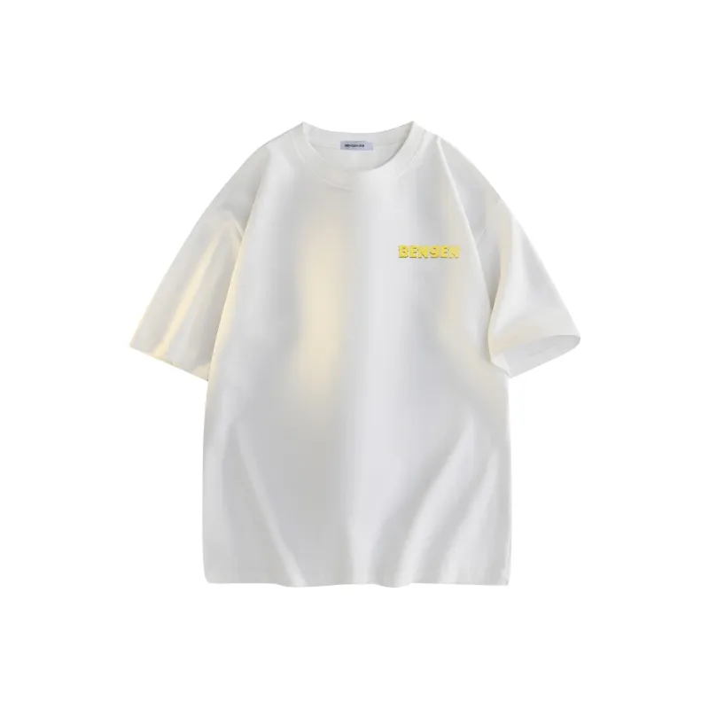 BENGEN T Shirts Unisex-13