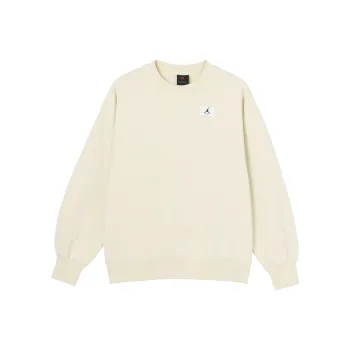 JORDAN Flight Sweatshirts Women's Ecru