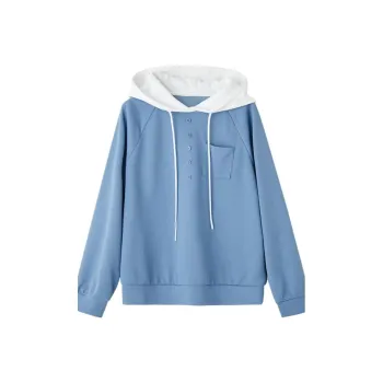 Dme Sweatshirts Women's Bay Blue