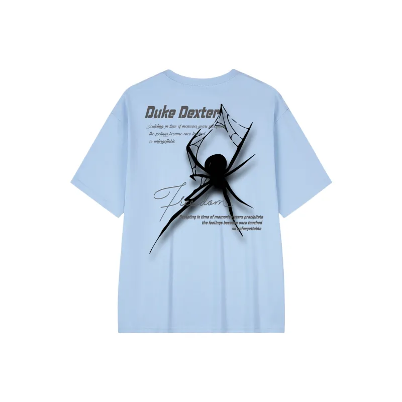 DUKE+DEXTER T Shirts Unisex-16