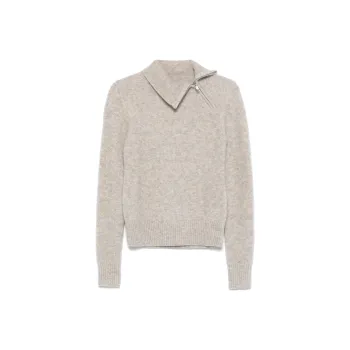 ISABEL MARANT ETOILE Odelle Knitted Jumper