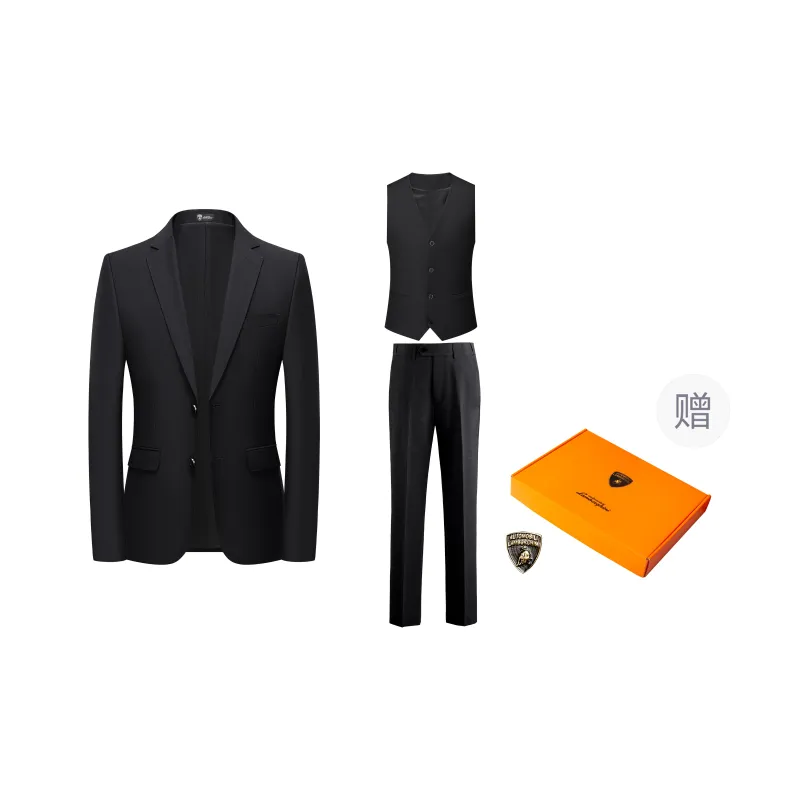 Automobili Lamborghini Business Suits Men's-13