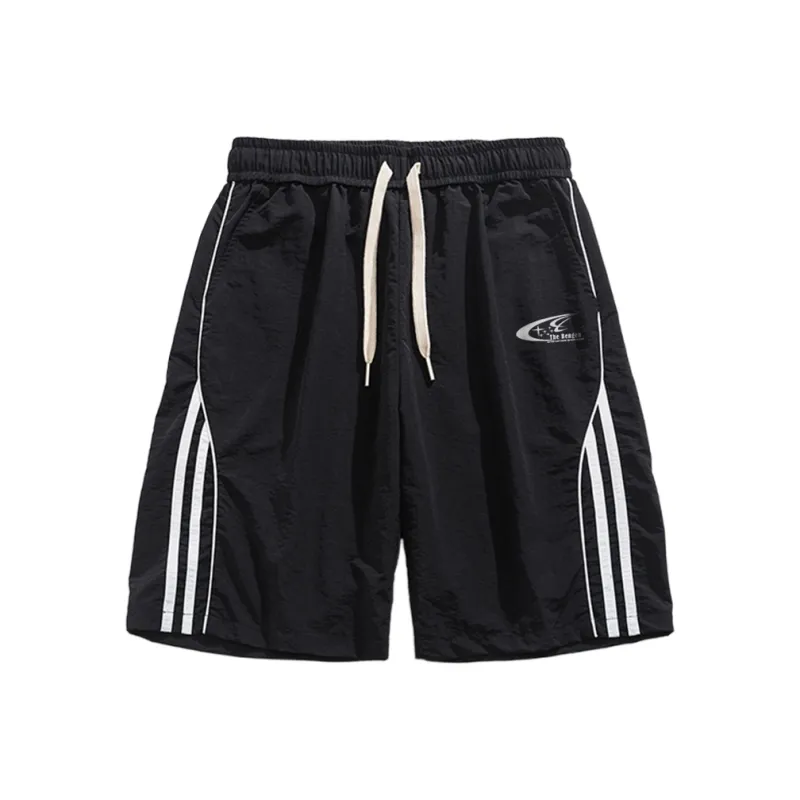 BENGEN Casual Shorts Unisex-3