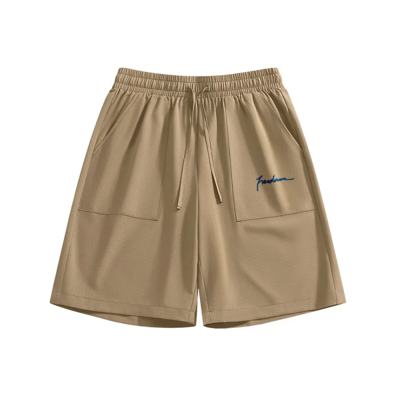 MINISO Casual Shorts Unisex-12