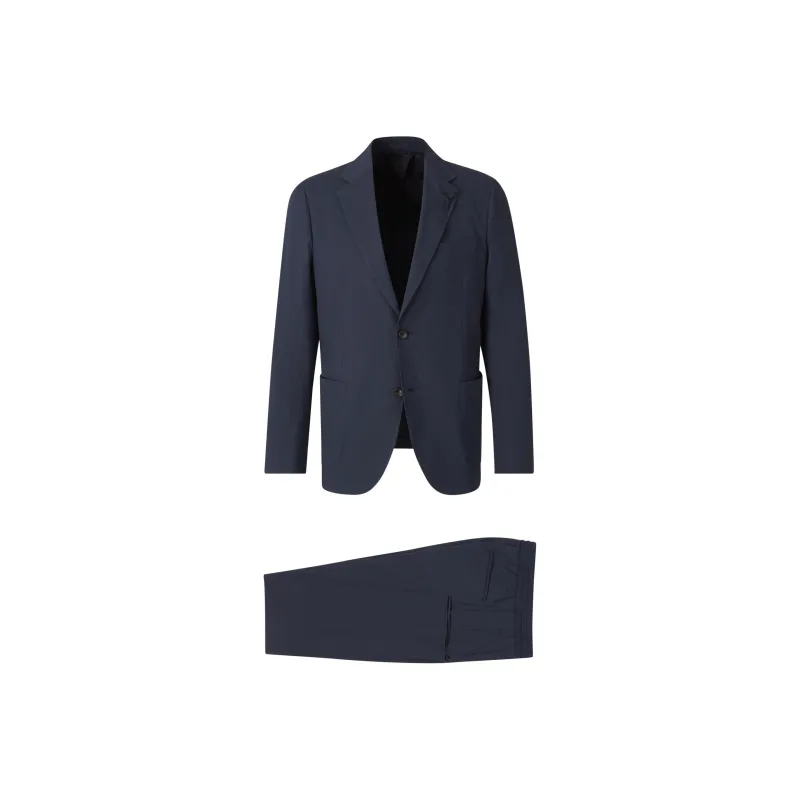 LARDINI Single-breasted Suit-0