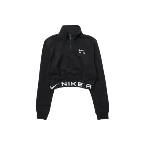 Nike Sweatshirts Women's Black