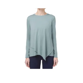 Lululemon T-Shirt Women's Dark Pink Blue