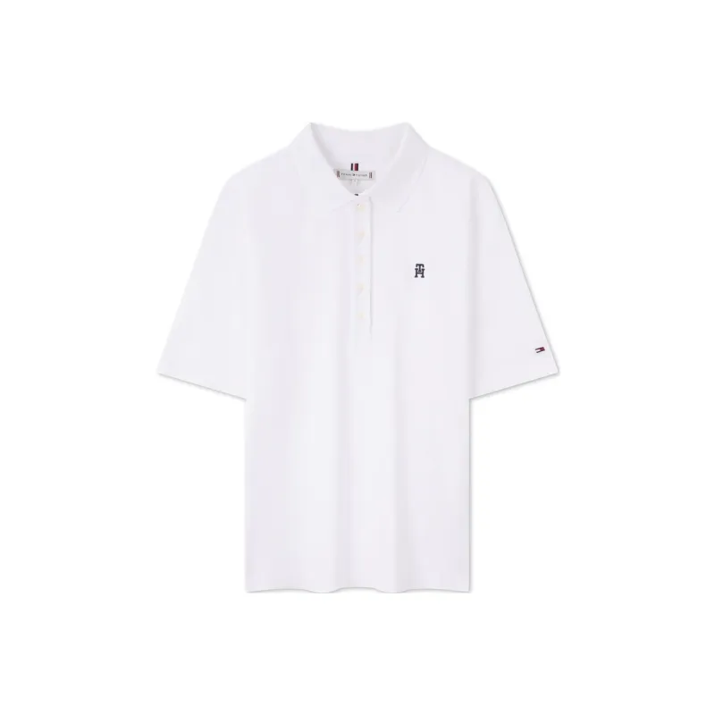 Tommy Hilfiger Polo Shirt Women's-4
