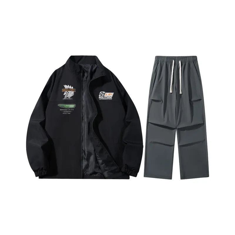 LEVEL Casual Sportswear Unisex-12