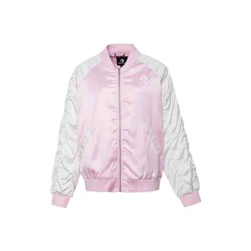 Converse Sakura Bomber Jackets Women's Cherry Blossom
