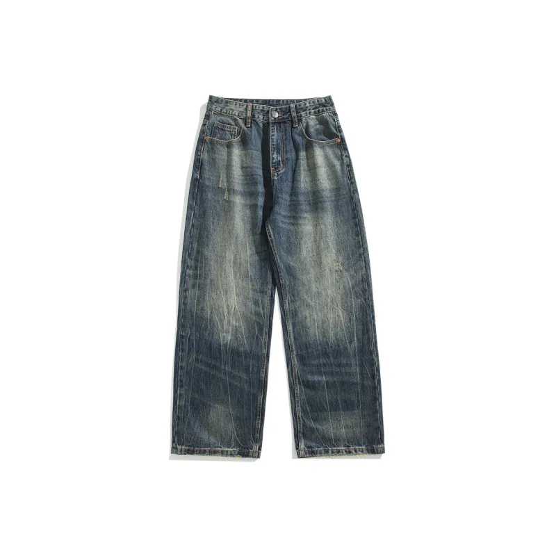 FISHGALAXY Jeans Unisex-5