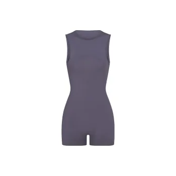 Skims Bodysuits Women's Purple