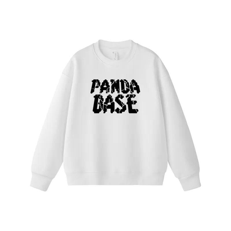 PANDA BASE Sweatshirts Unisex-0