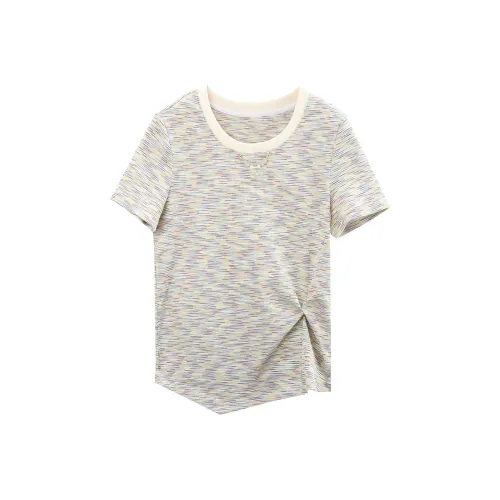 A Paradise For Awakening T Shirt Women's Green