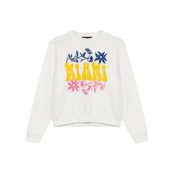 Maje Sweatshirts Women's White