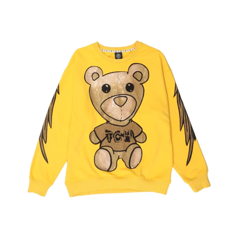 TCH Sweatshirts Unisex Yellow-0