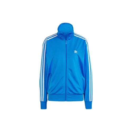adidas originals Adicolor Classics Loose Firebird Track Top Blue