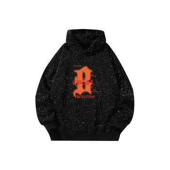 Herbal Primer Sweatshirt Unisex Black