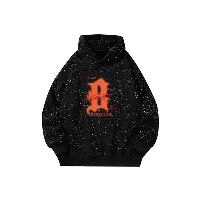Herbal Primer Sweatshirt Unisex Black-0