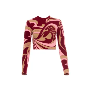 HUGO BOSS Knitwear Women's Red